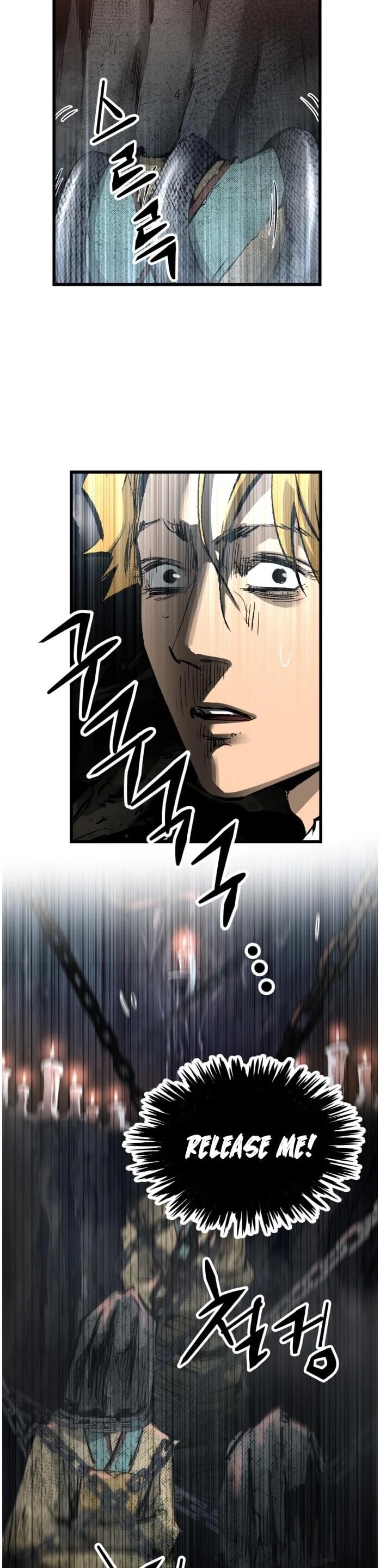 Gosam Mussang Chapter 21 page 30 - Chapter 21