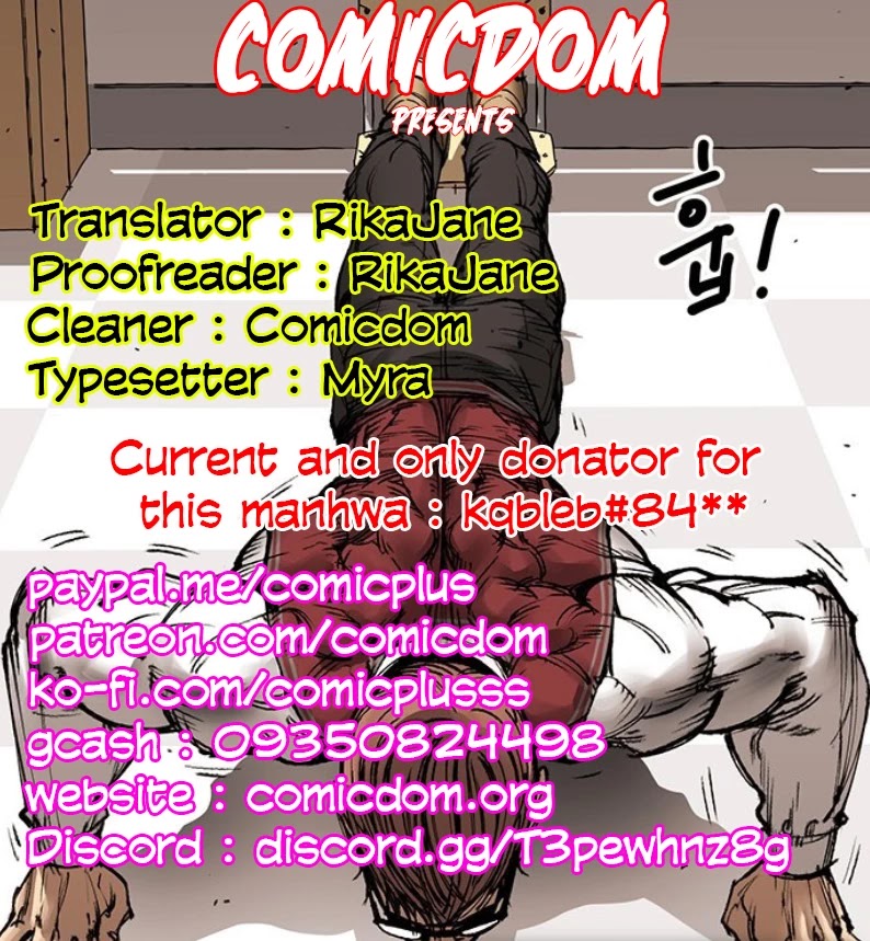 Gosam Mussang Chapter 21 page 33 - Chapter 21