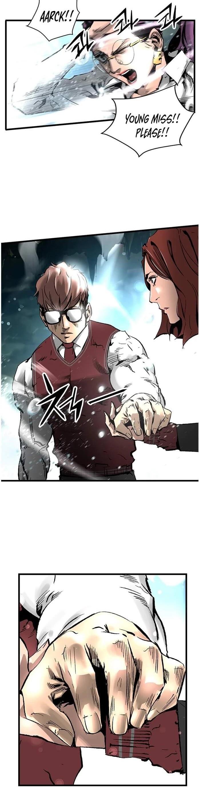 Gosam Mussang Chapter 21 page 8 - Chapter 21