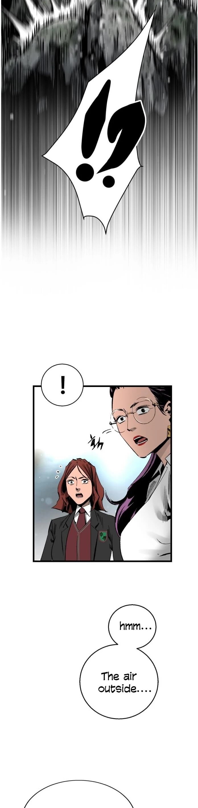 Gosam Mussang Chapter 22 page 10 - Chapter 22