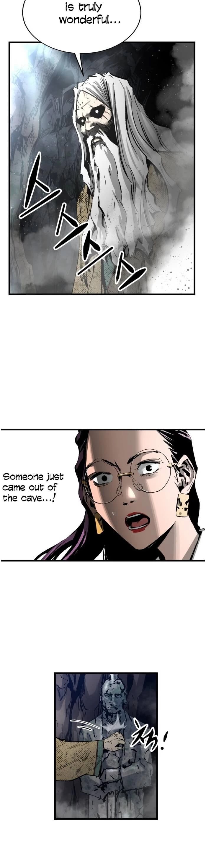 Gosam Mussang Chapter 22 page 11 - Chapter 22