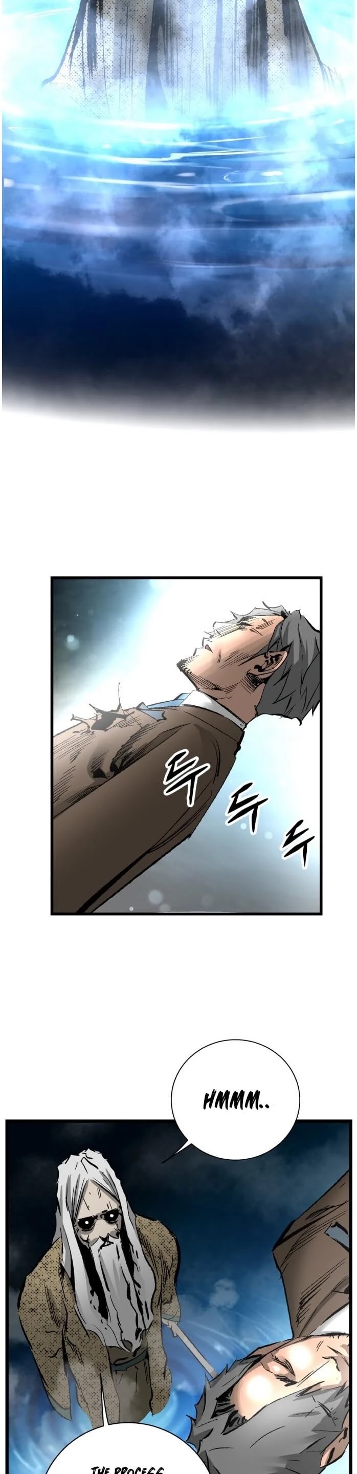 Gosam Mussang Chapter 22 page 14 - Chapter 22