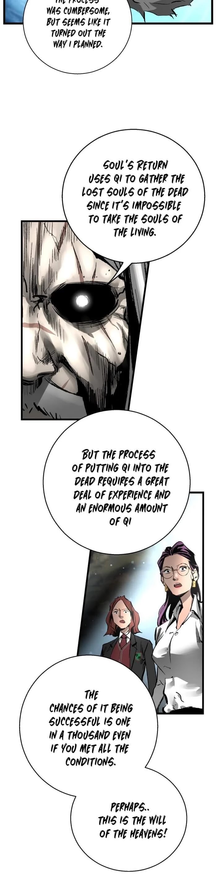 Gosam Mussang Chapter 22 page 15 - Chapter 22