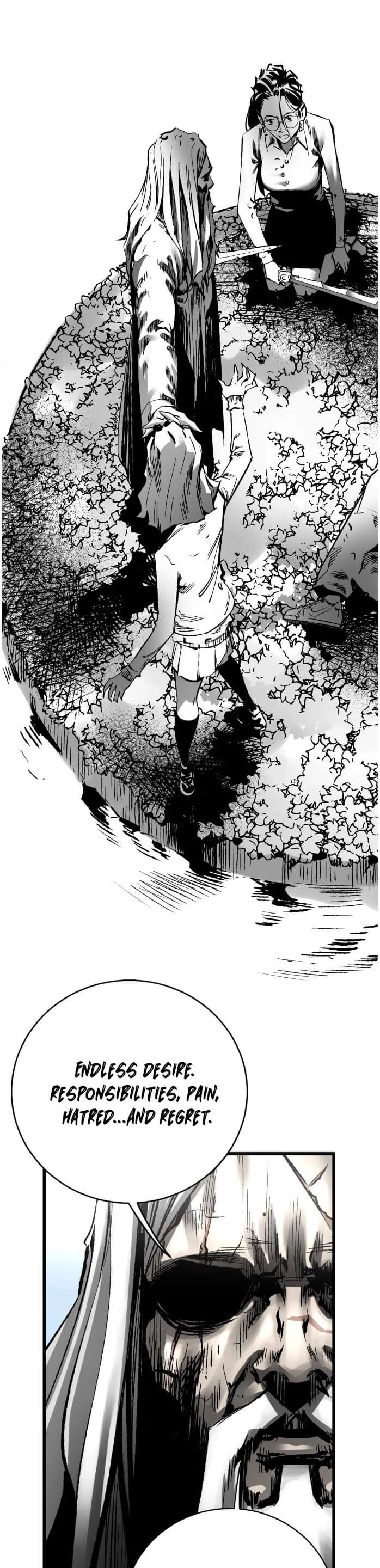 Gosam Mussang Chapter 22 page 20 - Chapter 22