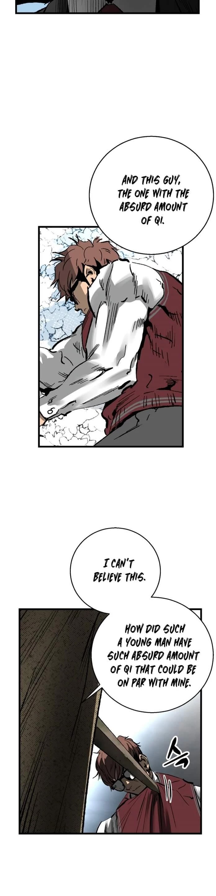 Gosam Mussang Chapter 22 page 22 - Chapter 22