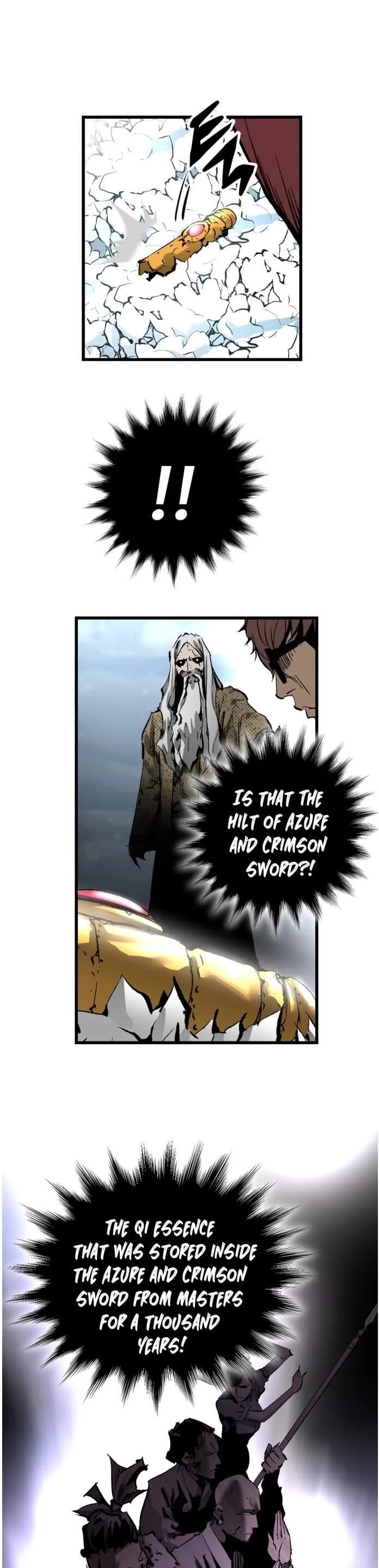Gosam Mussang Chapter 22 page 23 - Chapter 22