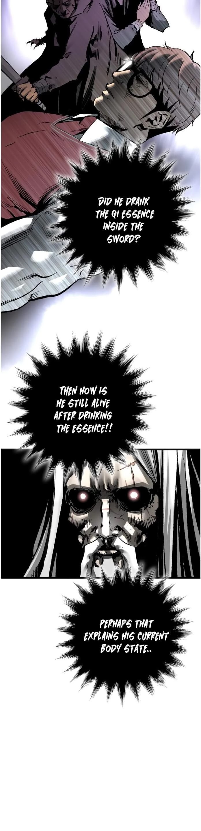 Gosam Mussang Chapter 22 page 24 - Chapter 22