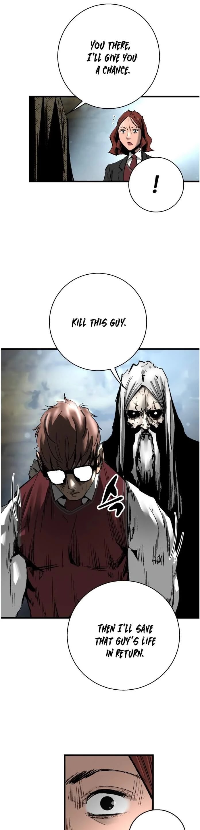 Gosam Mussang Chapter 22 page 25 - Chapter 22