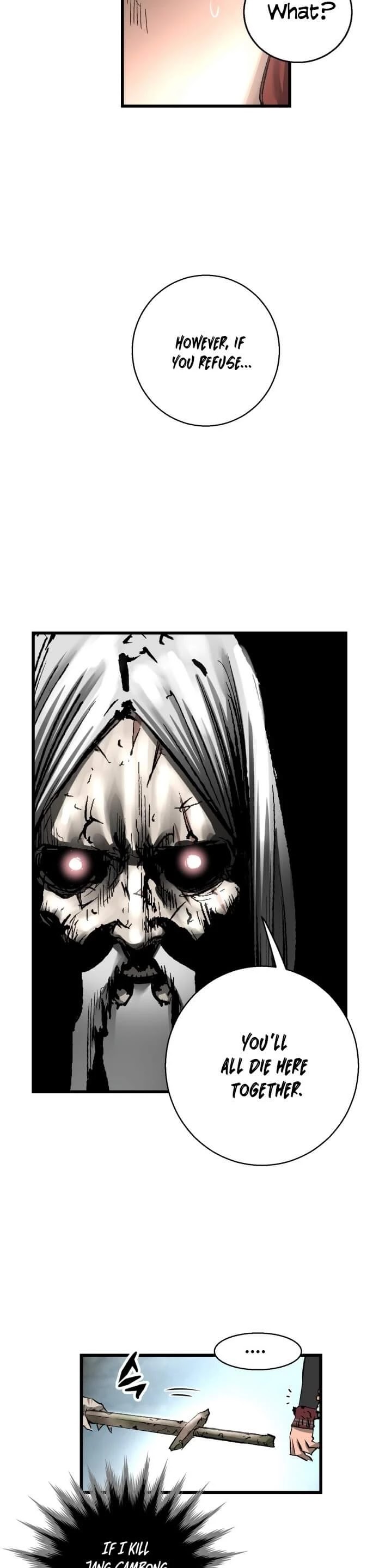 Gosam Mussang Chapter 22 page 26 - Chapter 22