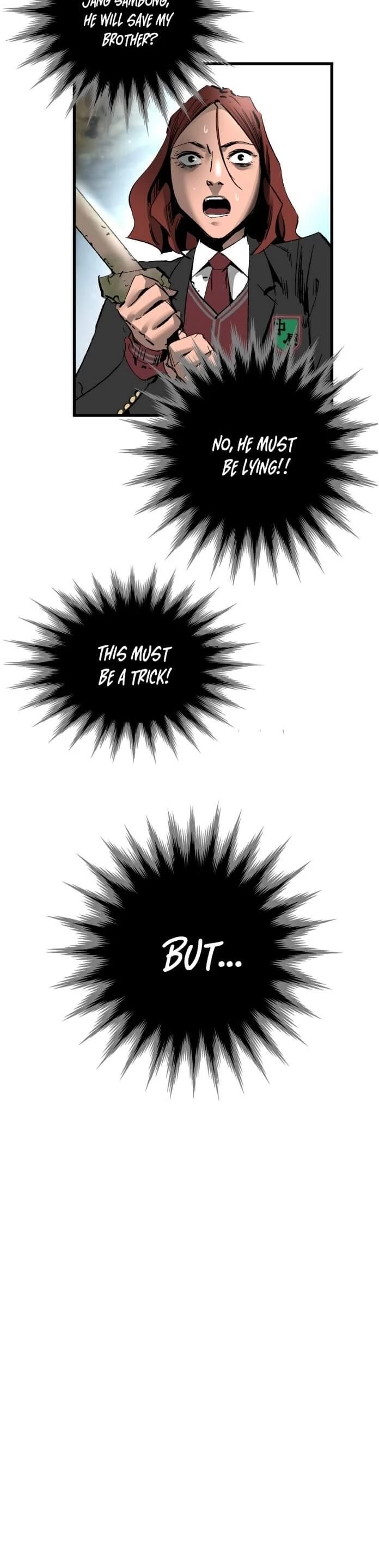 Gosam Mussang Chapter 22 page 27 - Chapter 22