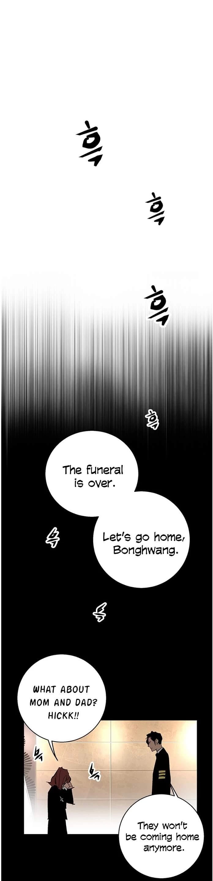 Gosam Mussang Chapter 22 page 28 - Chapter 22