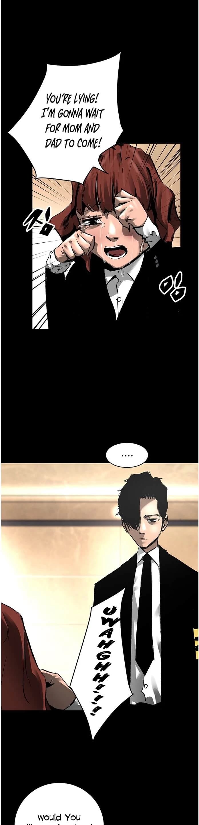 Gosam Mussang Chapter 22 page 29 - Chapter 22