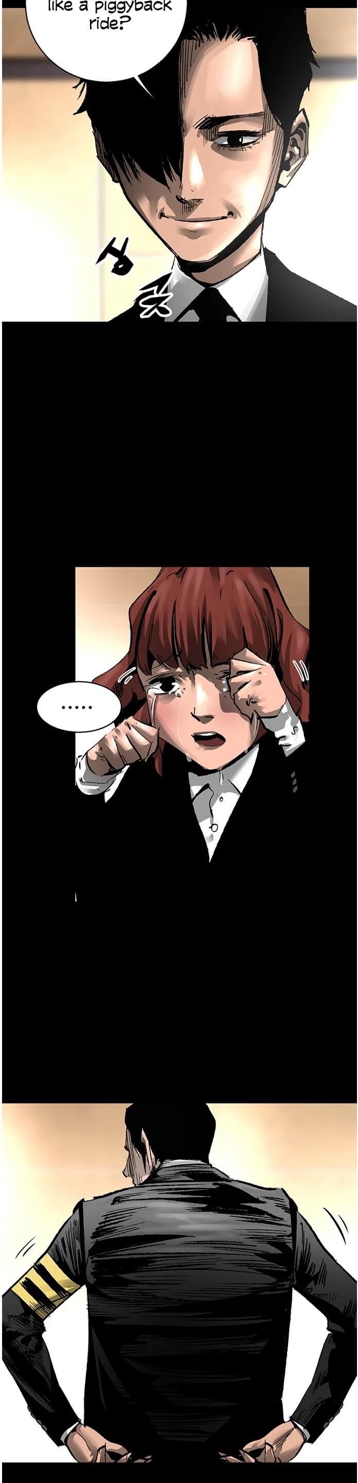 Gosam Mussang Chapter 22 page 30 - Chapter 22