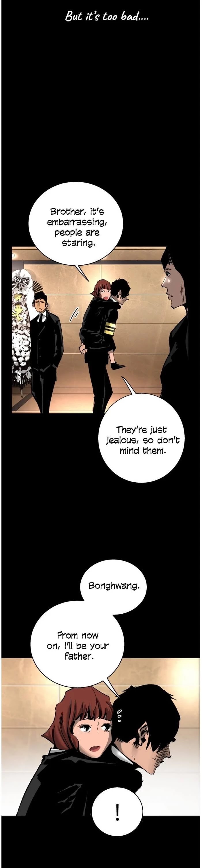Gosam Mussang Chapter 22 page 31 - Chapter 22