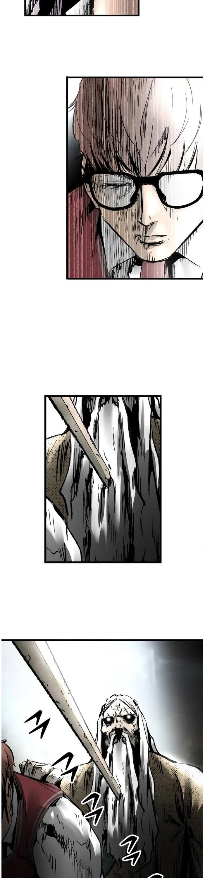 Gosam Mussang Chapter 22 page 34 - Chapter 22