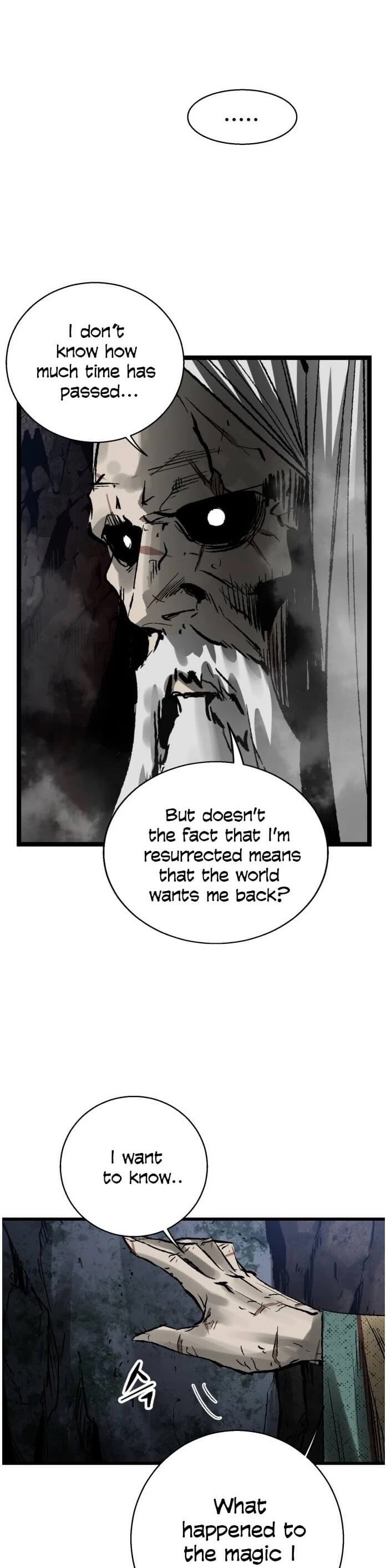 Gosam Mussang Chapter 22 page 8 - Chapter 22