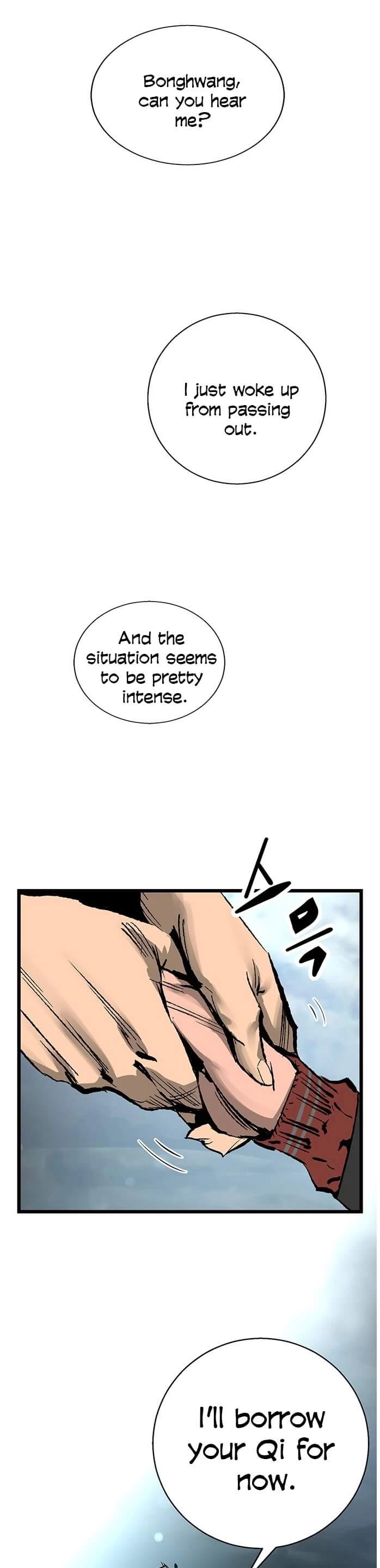 Gosam Mussang Chapter 23 page 15 - Chapter 23