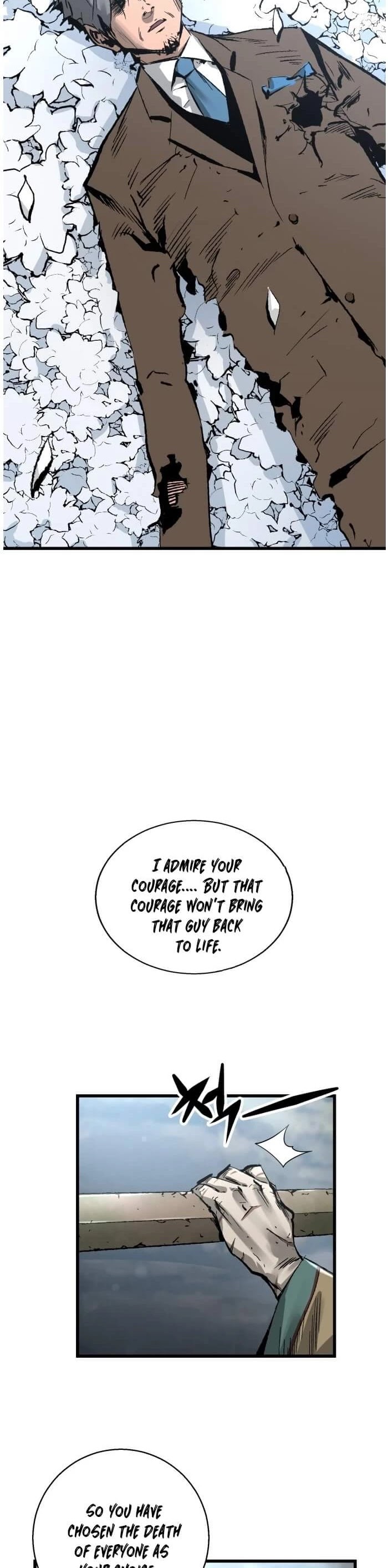 Gosam Mussang Chapter 23 page 2 - Chapter 23