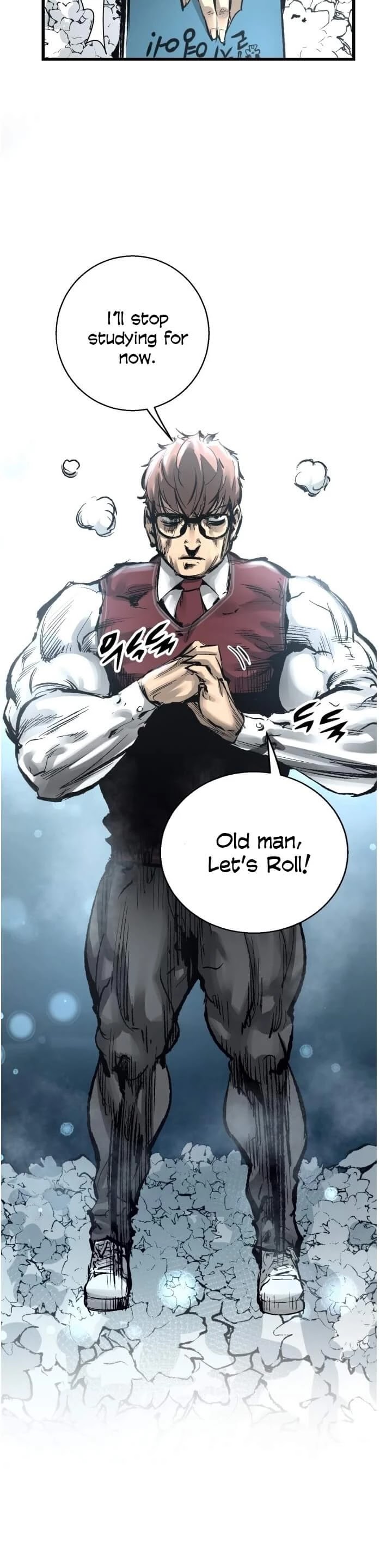 Gosam Mussang Chapter 23 page 20 - Chapter 23