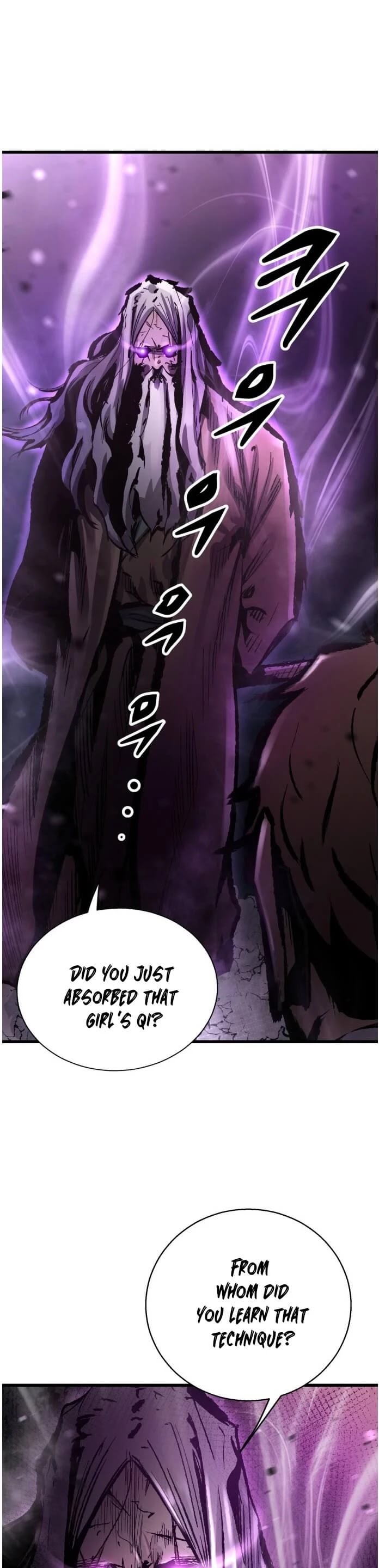 Gosam Mussang Chapter 23 page 21 - Chapter 23