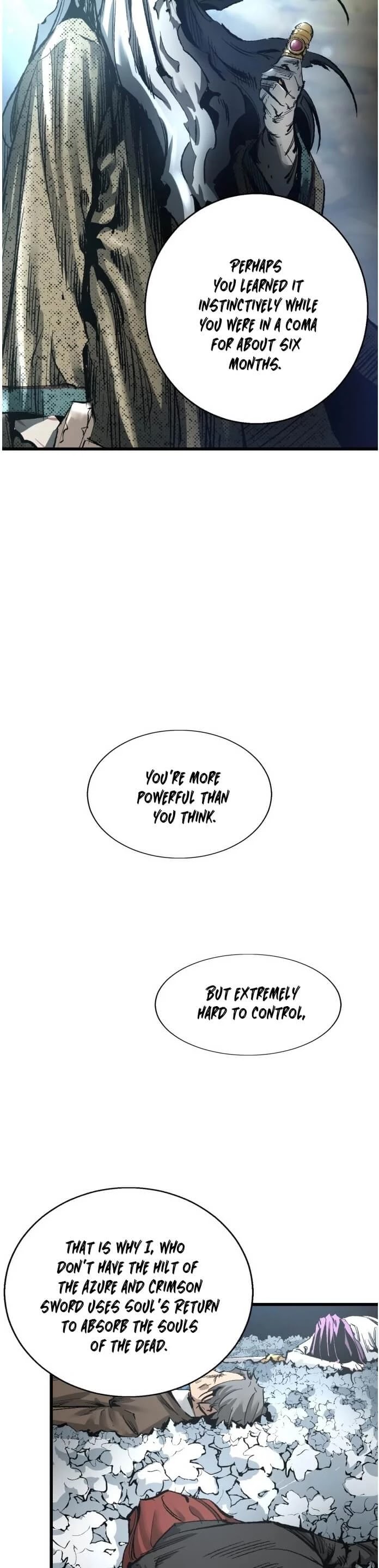 Gosam Mussang Chapter 23 page 25 - Chapter 23
