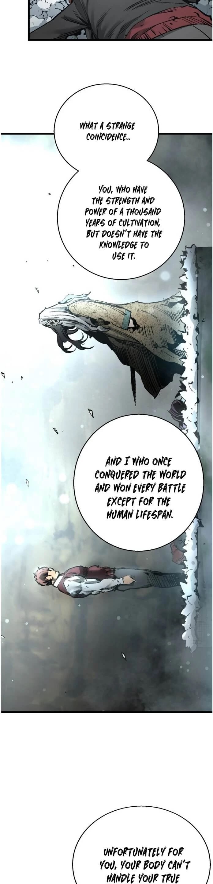 Gosam Mussang Chapter 23 page 26 - Chapter 23