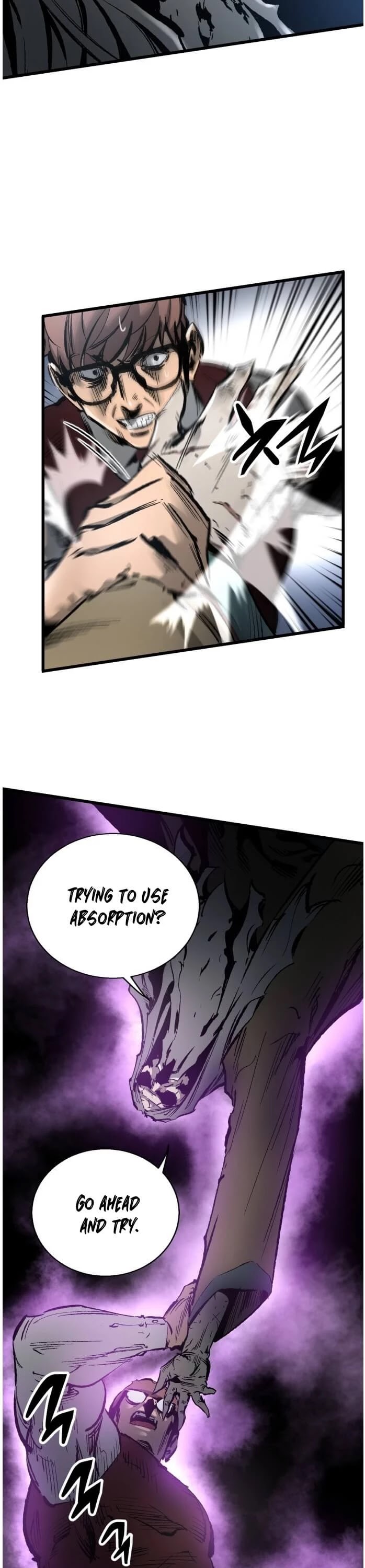 Gosam Mussang Chapter 23 page 34 - Chapter 23