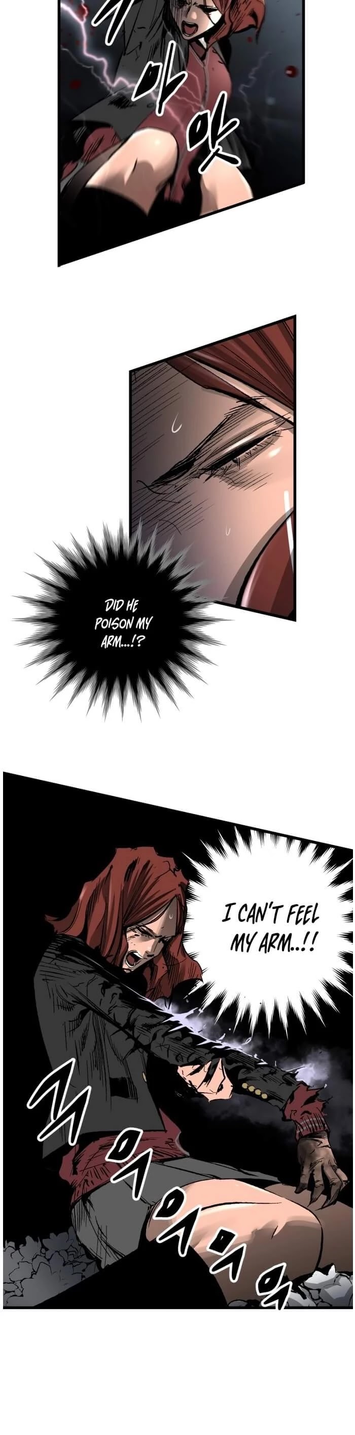 Gosam Mussang Chapter 23 page 7 - Chapter 23