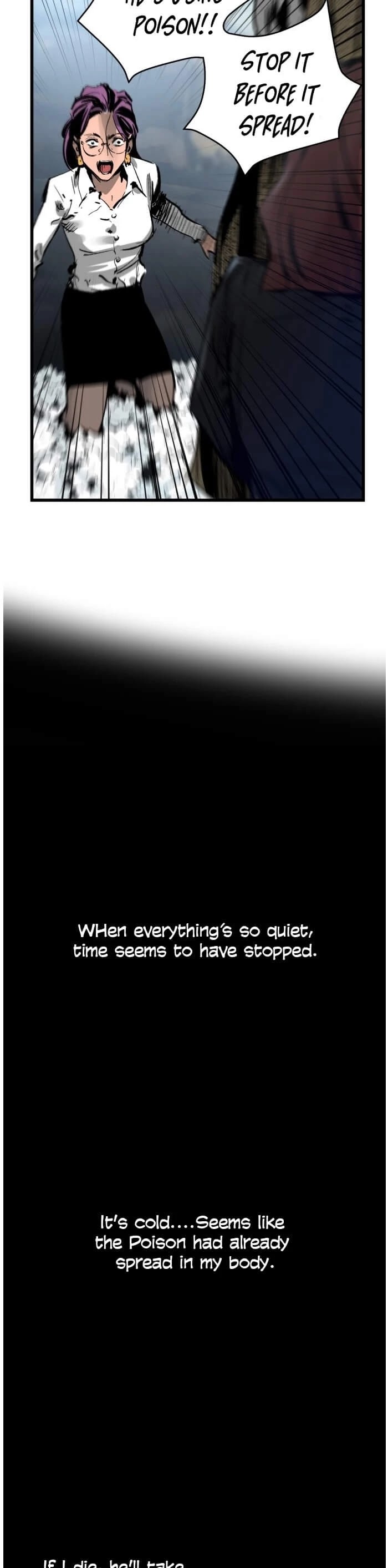 Gosam Mussang Chapter 23 page 9 - Chapter 23