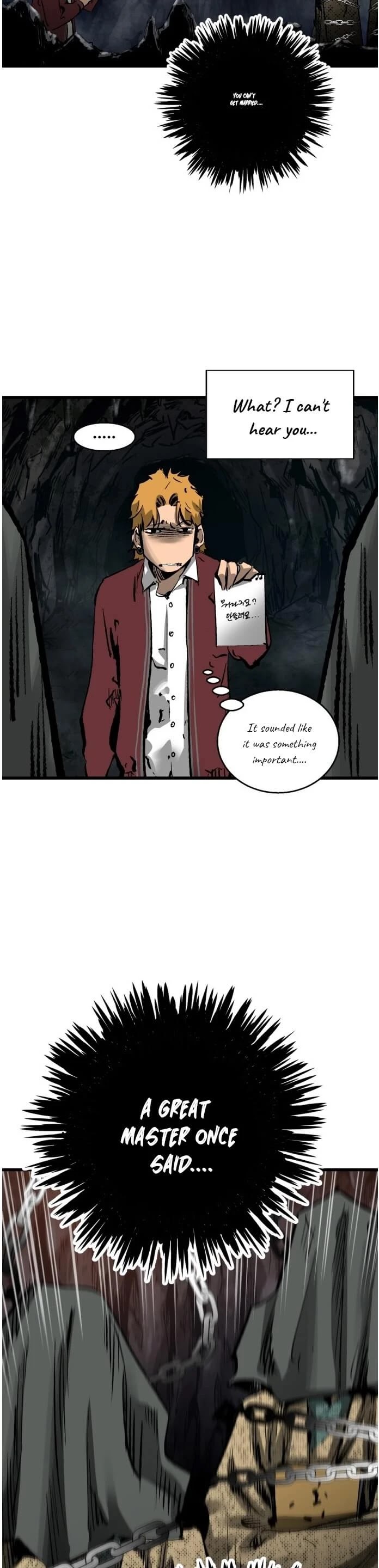 Gosam Mussang Chapter 24 page 13 - Chapter 24
