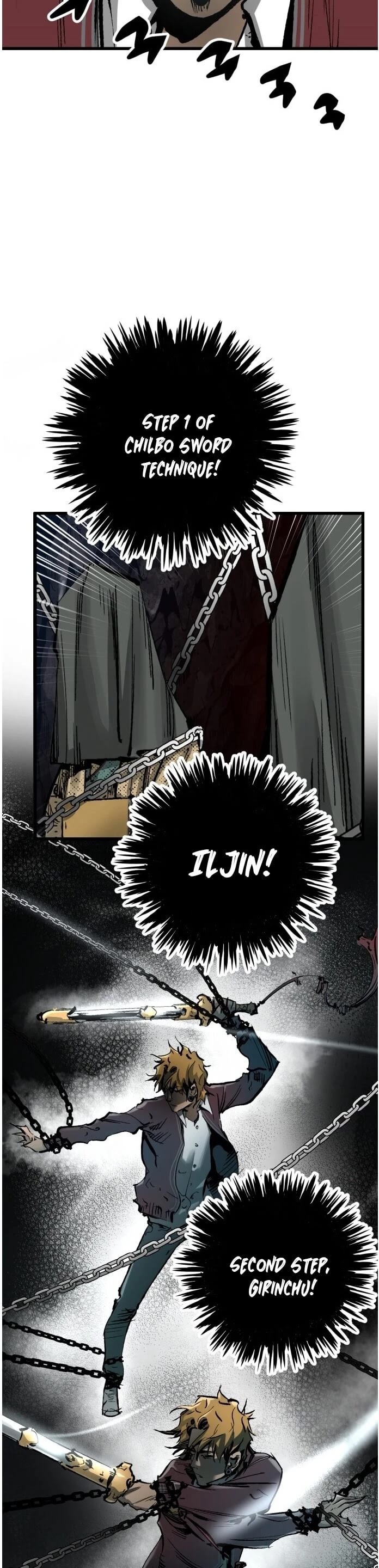 Gosam Mussang Chapter 24 page 17 - Chapter 24