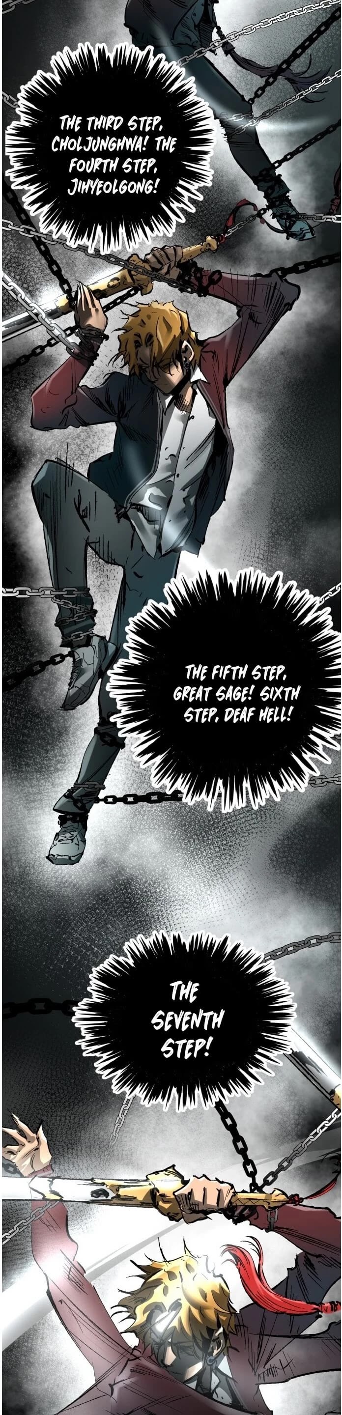 Gosam Mussang Chapter 24 page 18 - Chapter 24