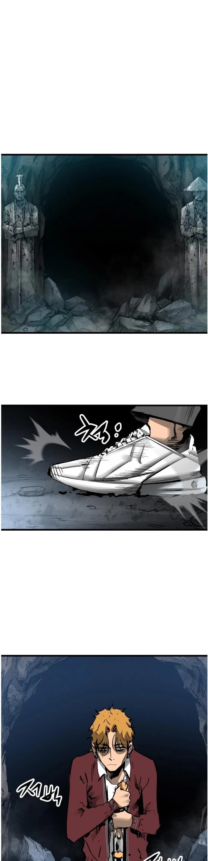 Gosam Mussang Chapter 24 page 20 - Chapter 24