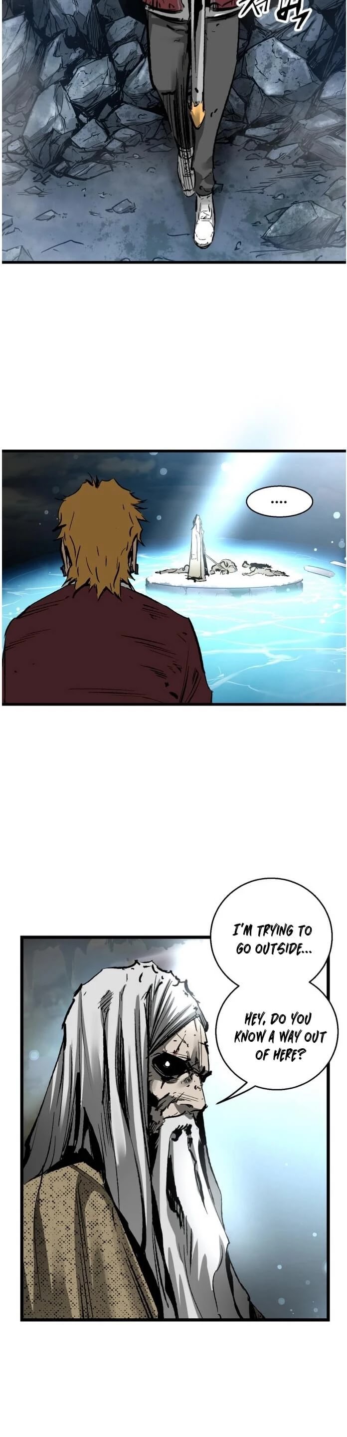 Gosam Mussang Chapter 24 page 21 - Chapter 24