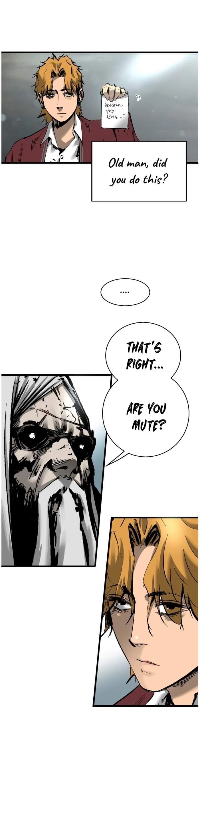 Gosam Mussang Chapter 24 page 26 - Chapter 24
