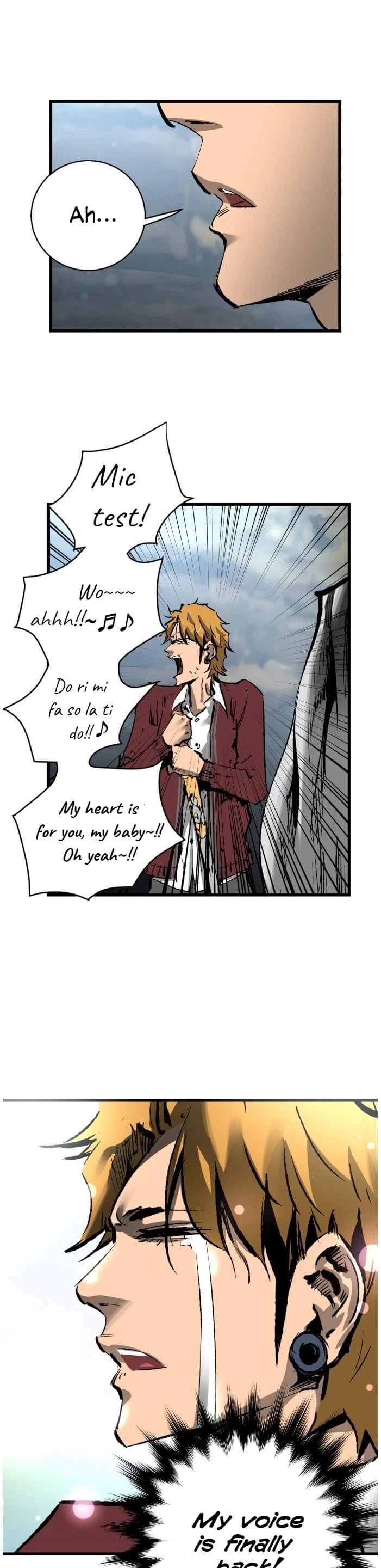 Gosam Mussang Chapter 24 page 28 - Chapter 24