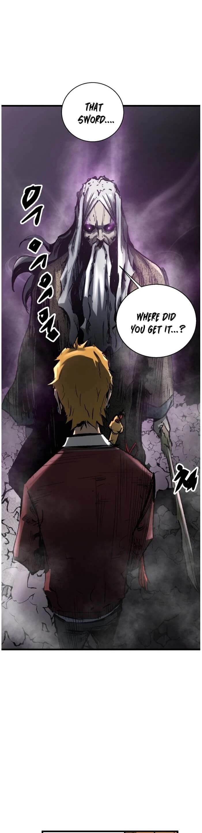 Gosam Mussang Chapter 24 page 30 - Chapter 24