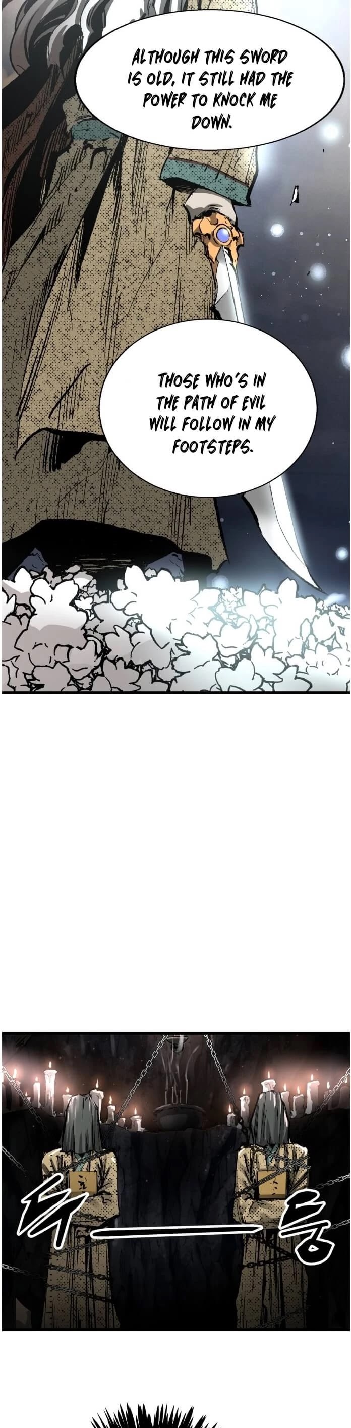 Gosam Mussang Chapter 24 page 4 - Chapter 24