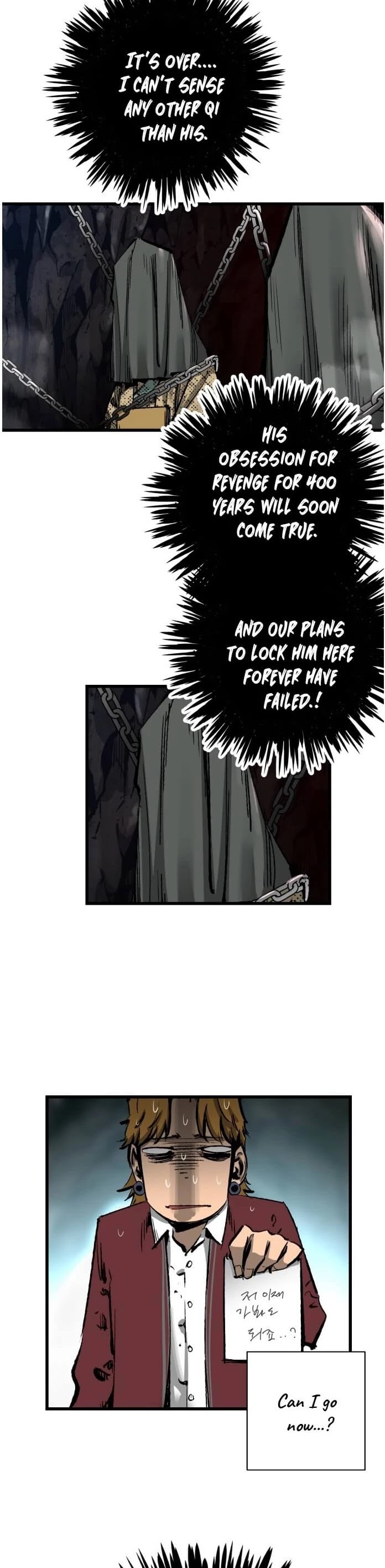 Gosam Mussang Chapter 24 page 5 - Chapter 24