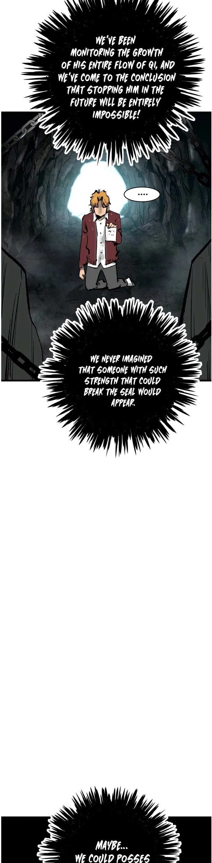 Gosam Mussang Chapter 24 page 6 - Chapter 24
