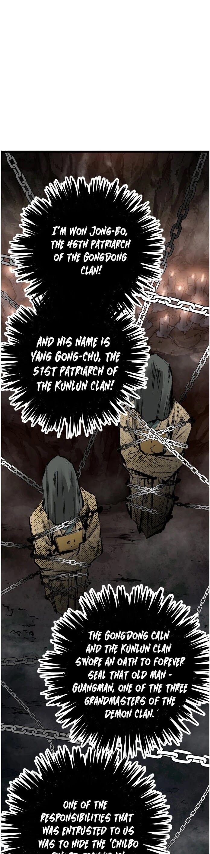 Gosam Mussang Chapter 24 page 9 - Chapter 24
