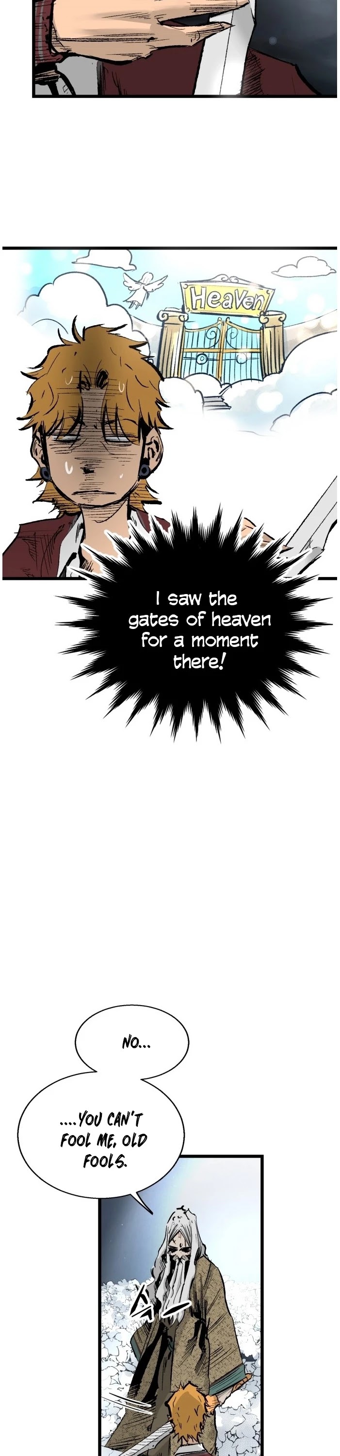 Gosam Mussang Chapter 25 page 11 - Chapter 25