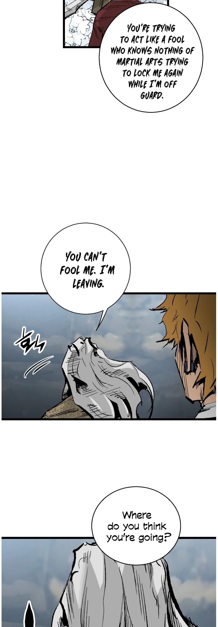 Gosam Mussang Chapter 25 page 12 - Chapter 25
