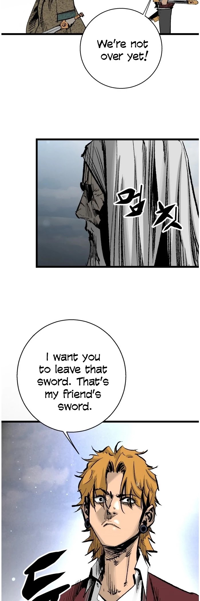 Gosam Mussang Chapter 25 page 18 - Chapter 25
