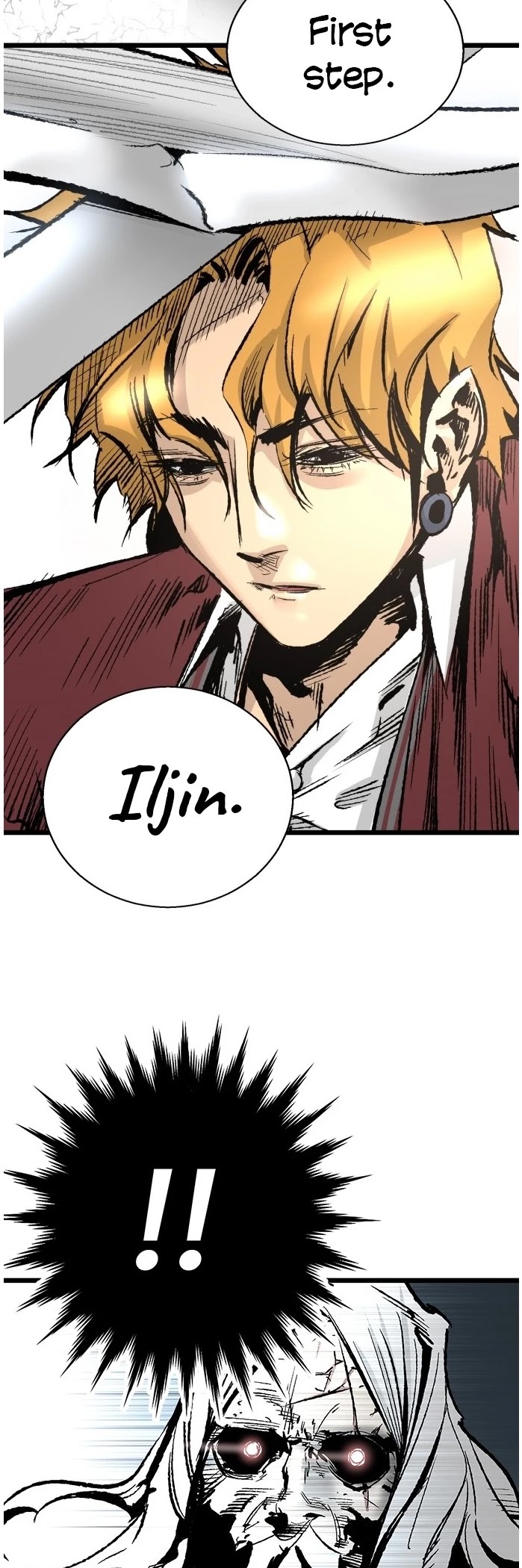 Gosam Mussang Chapter 25 page 24 - Chapter 25