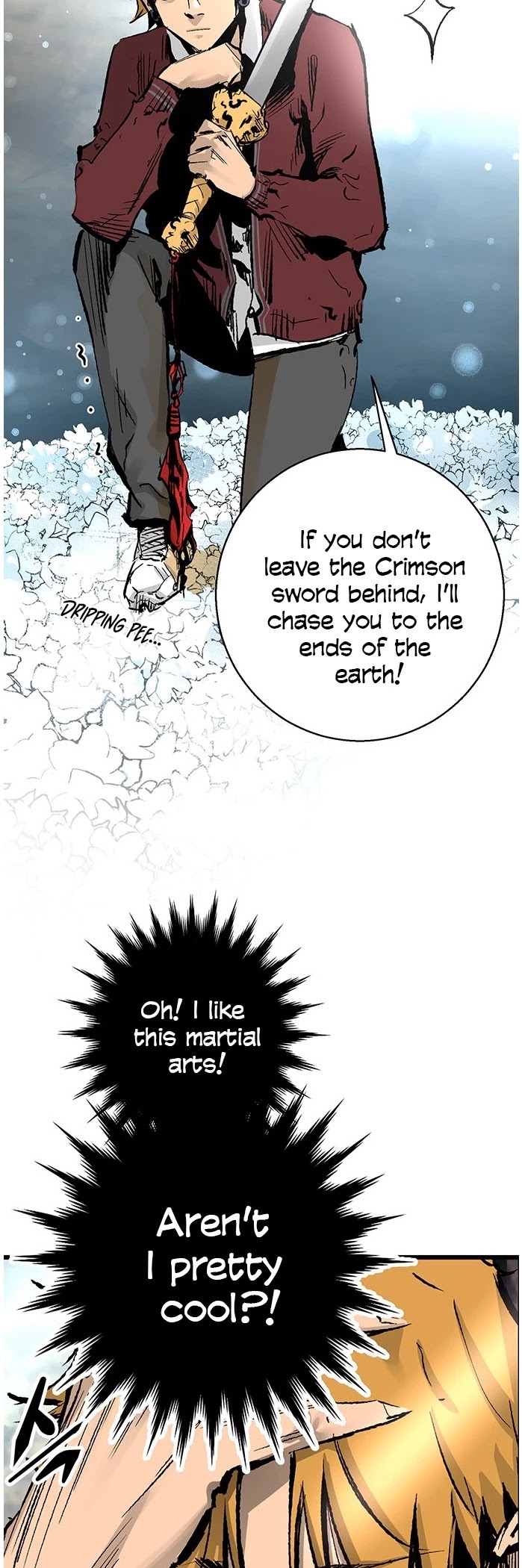 Gosam Mussang Chapter 25 page 27 - Chapter 25