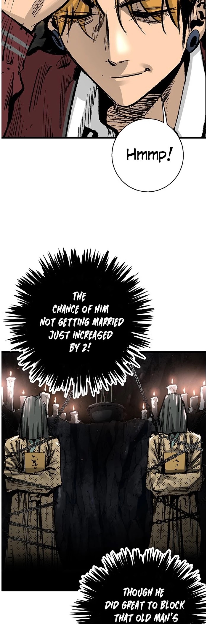 Gosam Mussang Chapter 25 page 28 - Chapter 25