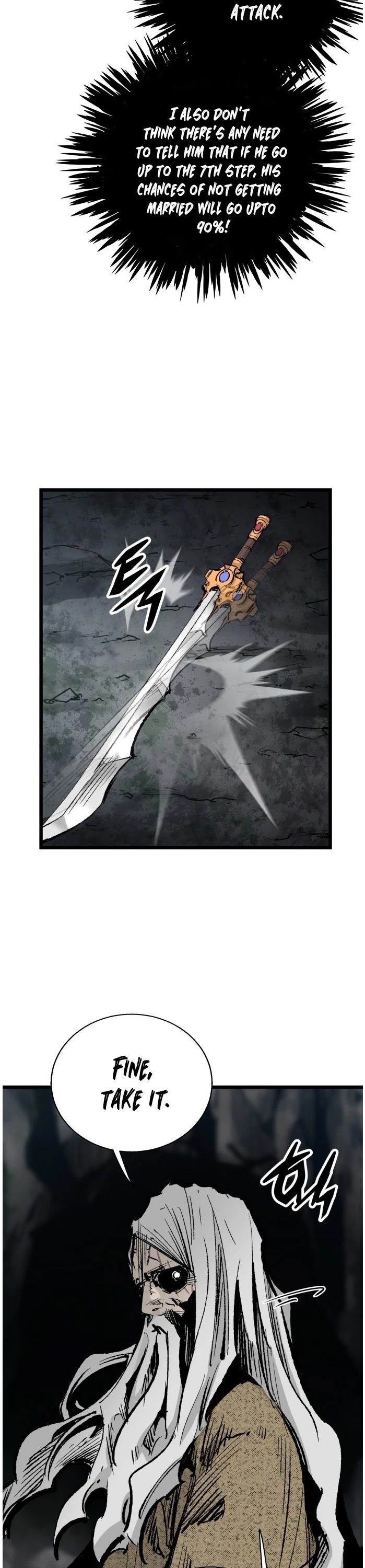 Gosam Mussang Chapter 25 page 29 - Chapter 25