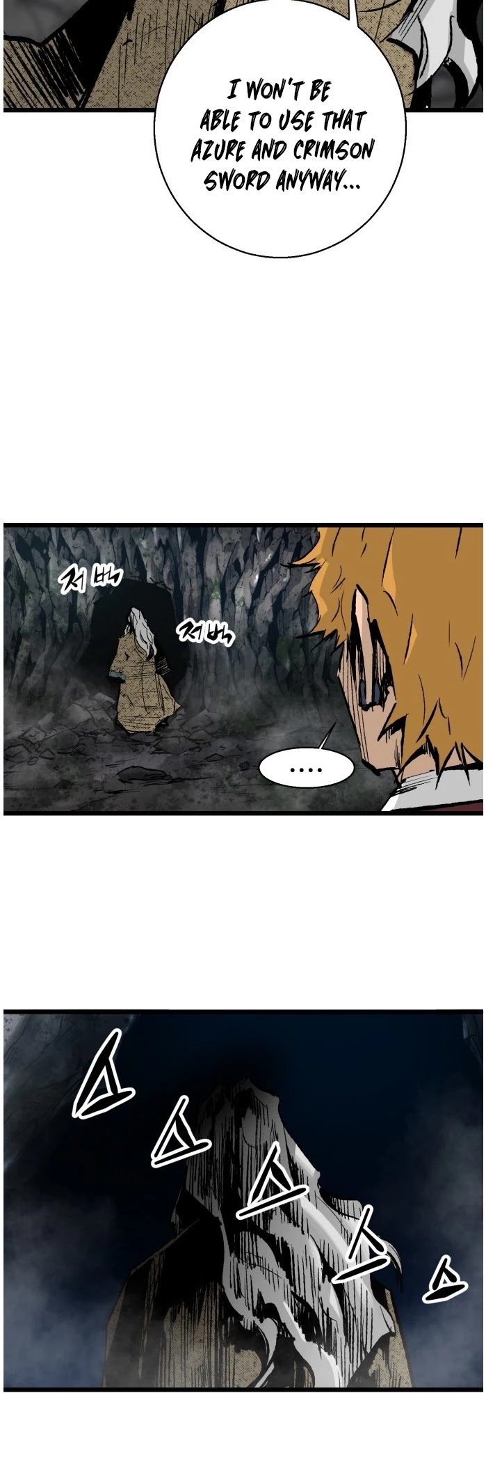 Gosam Mussang Chapter 25 page 30 - Chapter 25