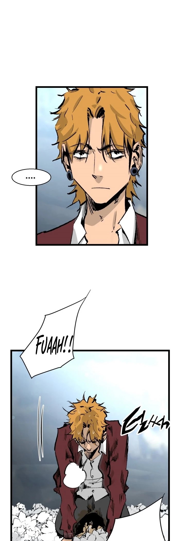 Gosam Mussang Chapter 25 page 31 - Chapter 25